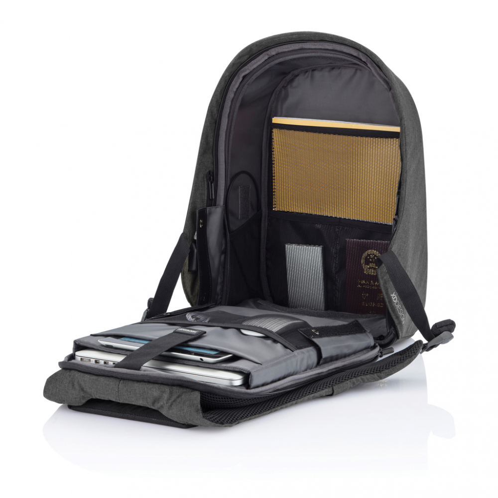 Rucsac anti-furt Bobby Hero Regular, 15.6” [19]