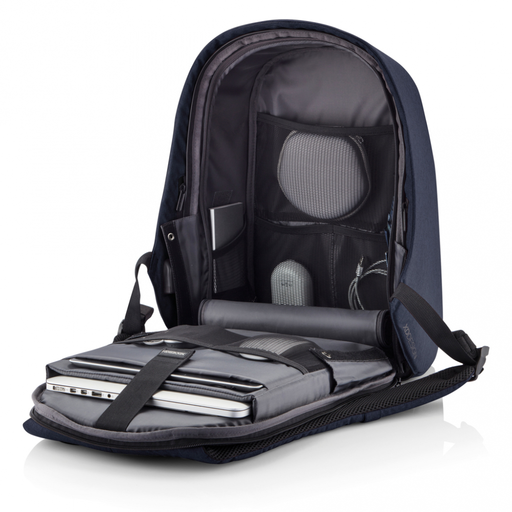 Rucsac anti-furt Bobby Hero Regular, 15.6” [13]