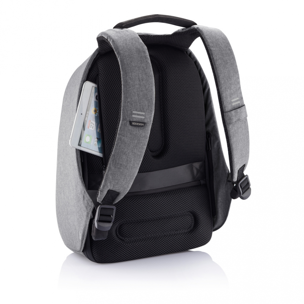 Rucsac anti-furt Bobby Hero Regular, 15.6” [6]