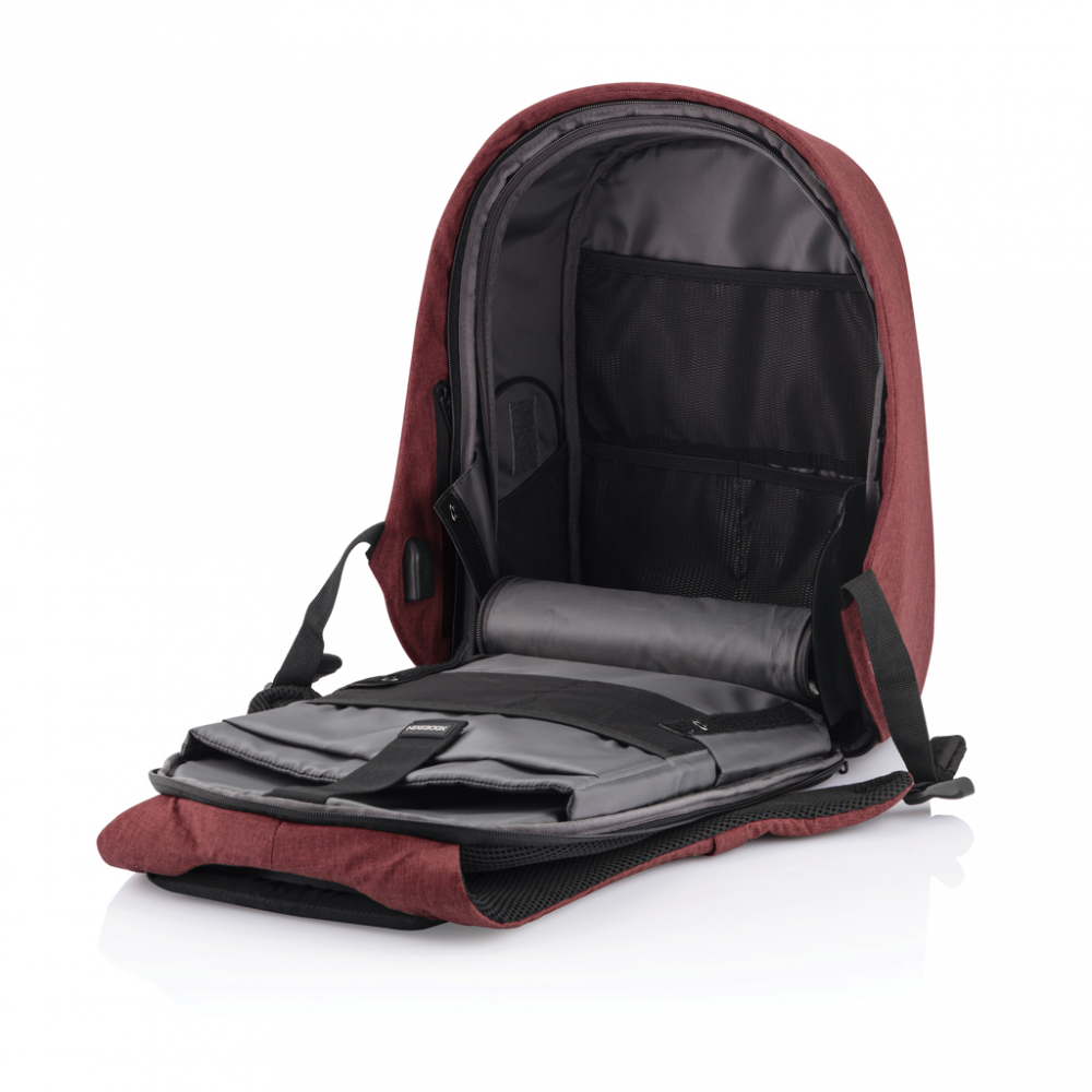 Rucsac anti-furt Bobby Hero Regular, 15.6” [18]