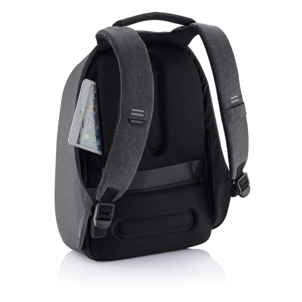 Rucsac anti-furt Bobby Hero Regular, 15.6” [6]