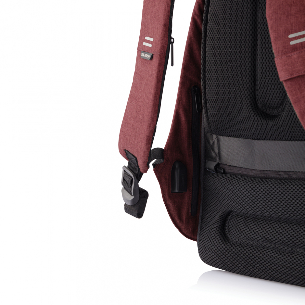 Rucsac anti-furt Bobby Hero Regular, 15.6” [16]