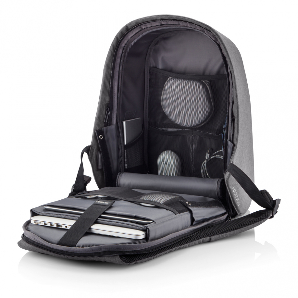 Rucsac anti-furt Bobby Hero Regular, 15.6” [13]