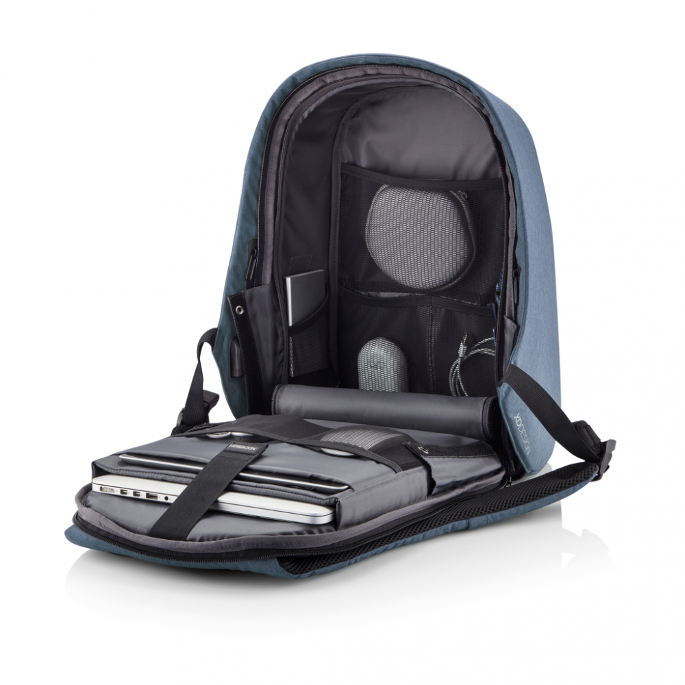 Rucsac anti-furt Bobby Hero Regular, 15.6” [13]