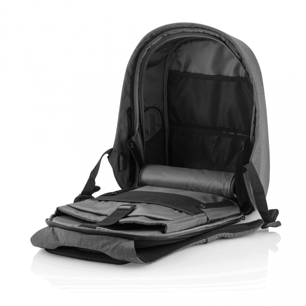 Rucsac anti-furt Bobby Hero Regular, 15.6” [18]
