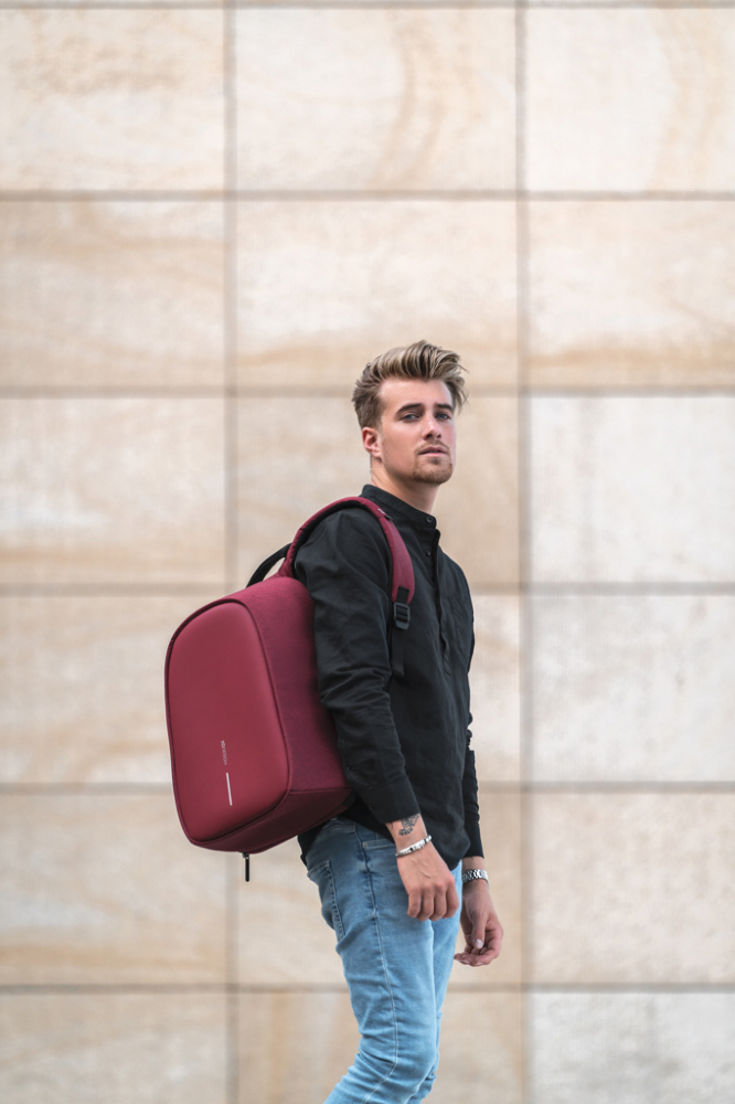 Rucsac anti-furt Bobby Hero Regular, 15.6” [21]