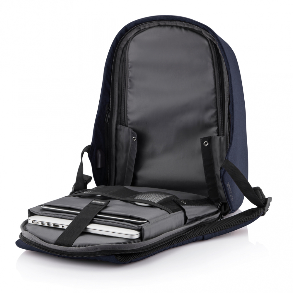 Rucsac anti-furt Bobby Hero Regular, 15.6” [12]