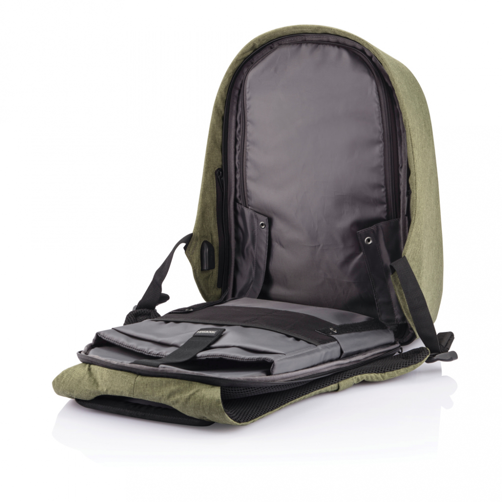 Rucsac anti-furt Bobby Hero Regular, 15.6” [17]