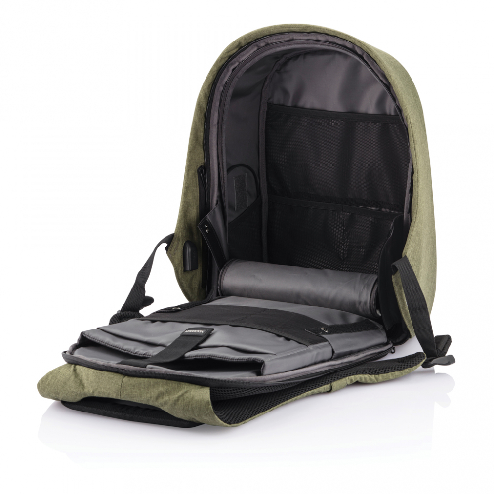 Rucsac anti-furt Bobby Hero Regular, 15.6” [18]