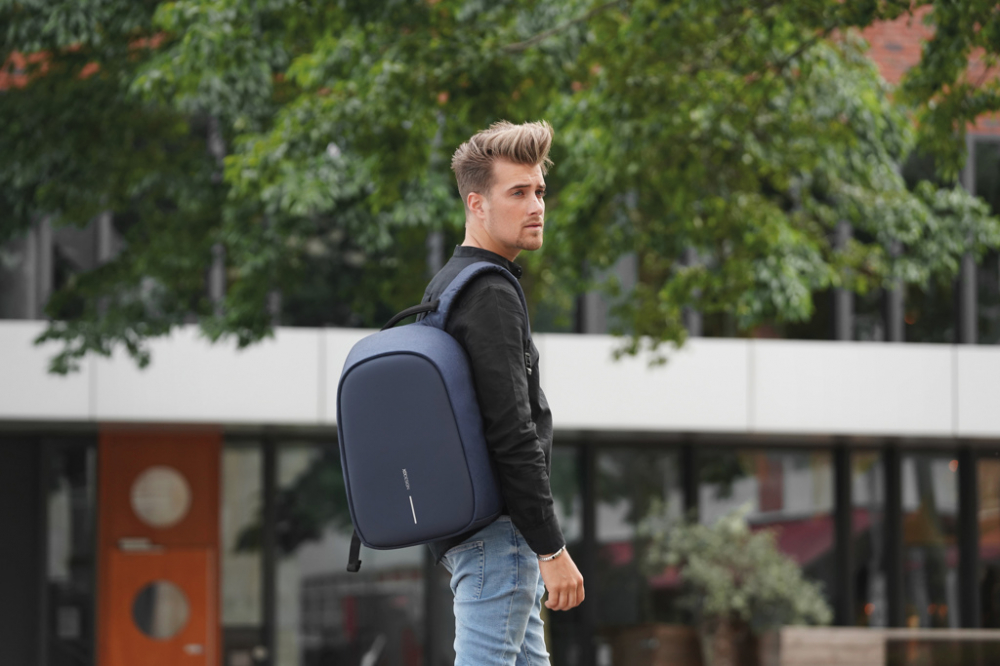 Rucsac anti-furt Bobby Hero Regular, 15.6” [22]