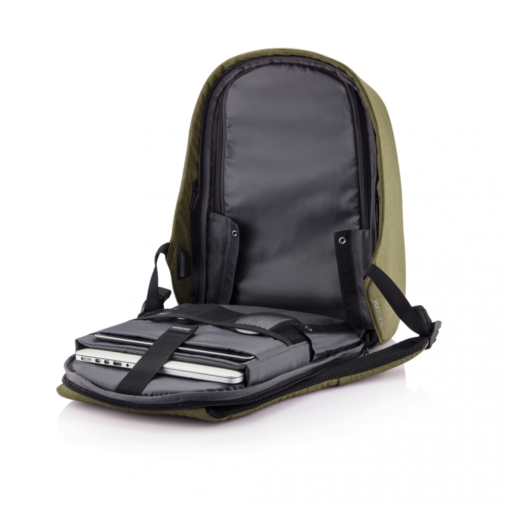 Rucsac anti-furt Bobby Hero Regular, 15.6” [12]