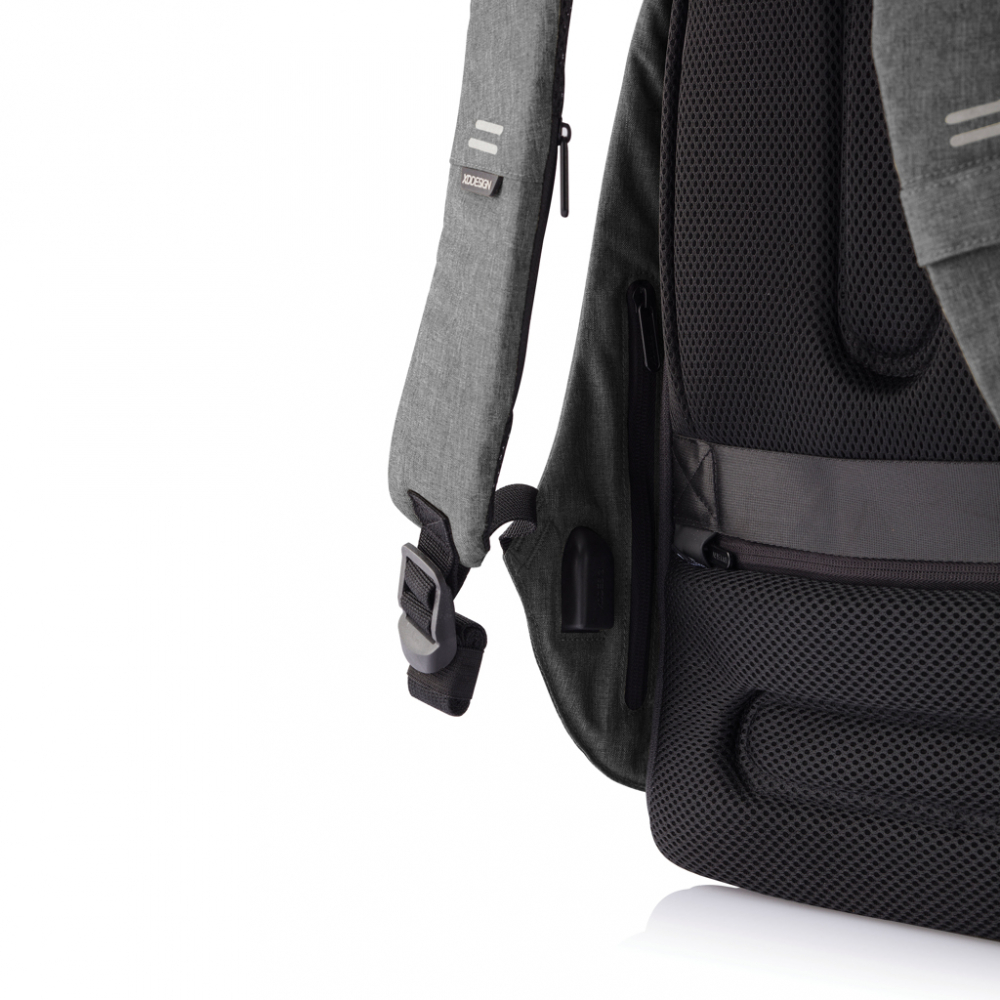 Rucsac anti-furt Bobby Hero Regular, 15.6” [16]