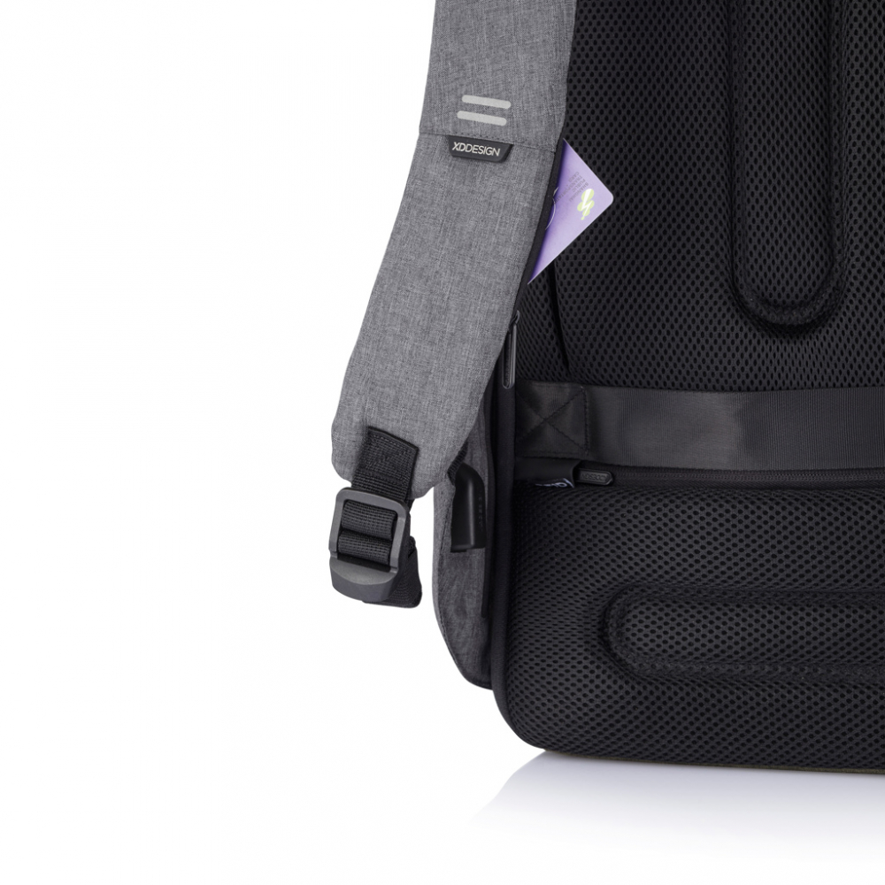 Rucsac anti-furt Bobby Hero Regular, 15.6” [9]