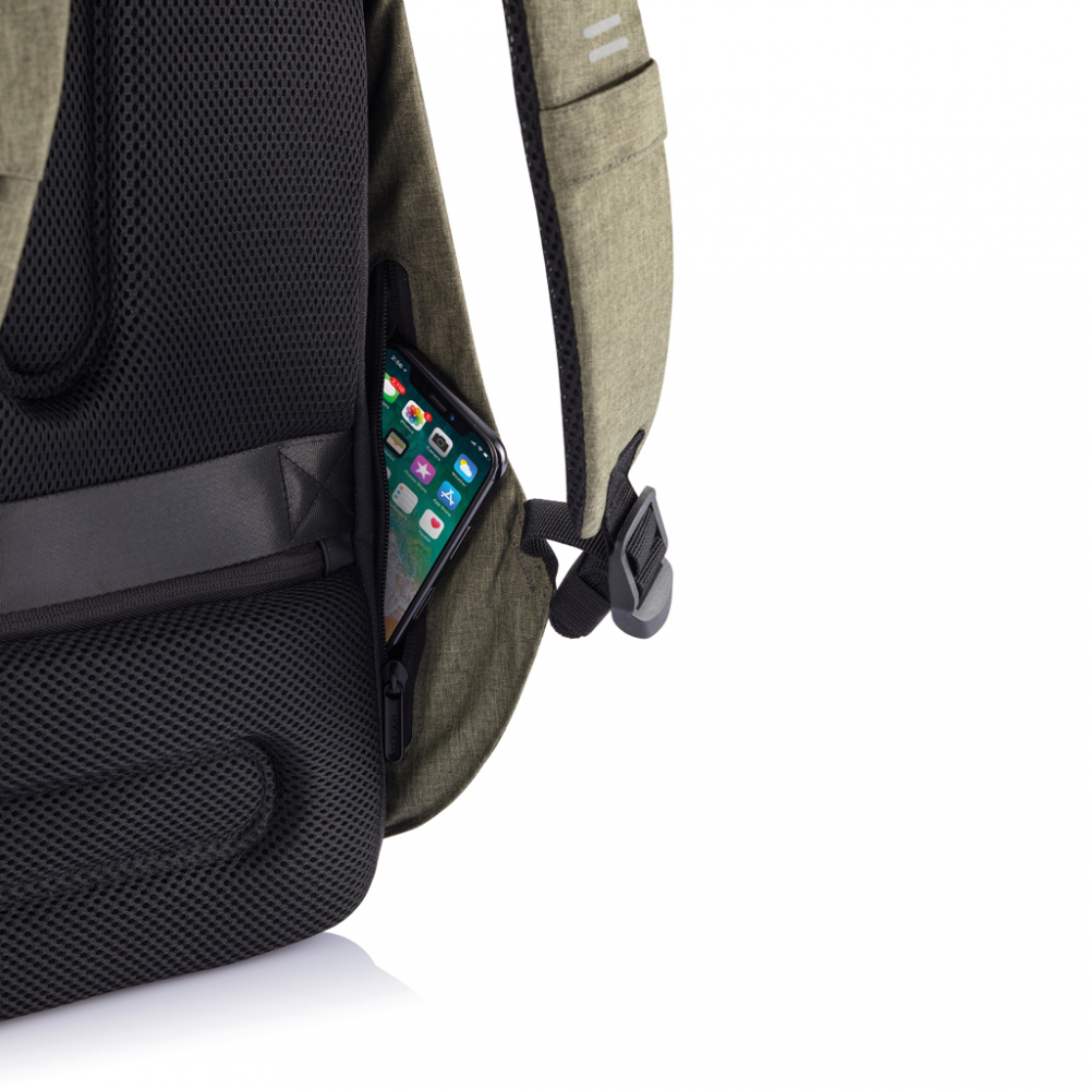 Rucsac anti-furt Bobby Hero Regular, 15.6” [11]