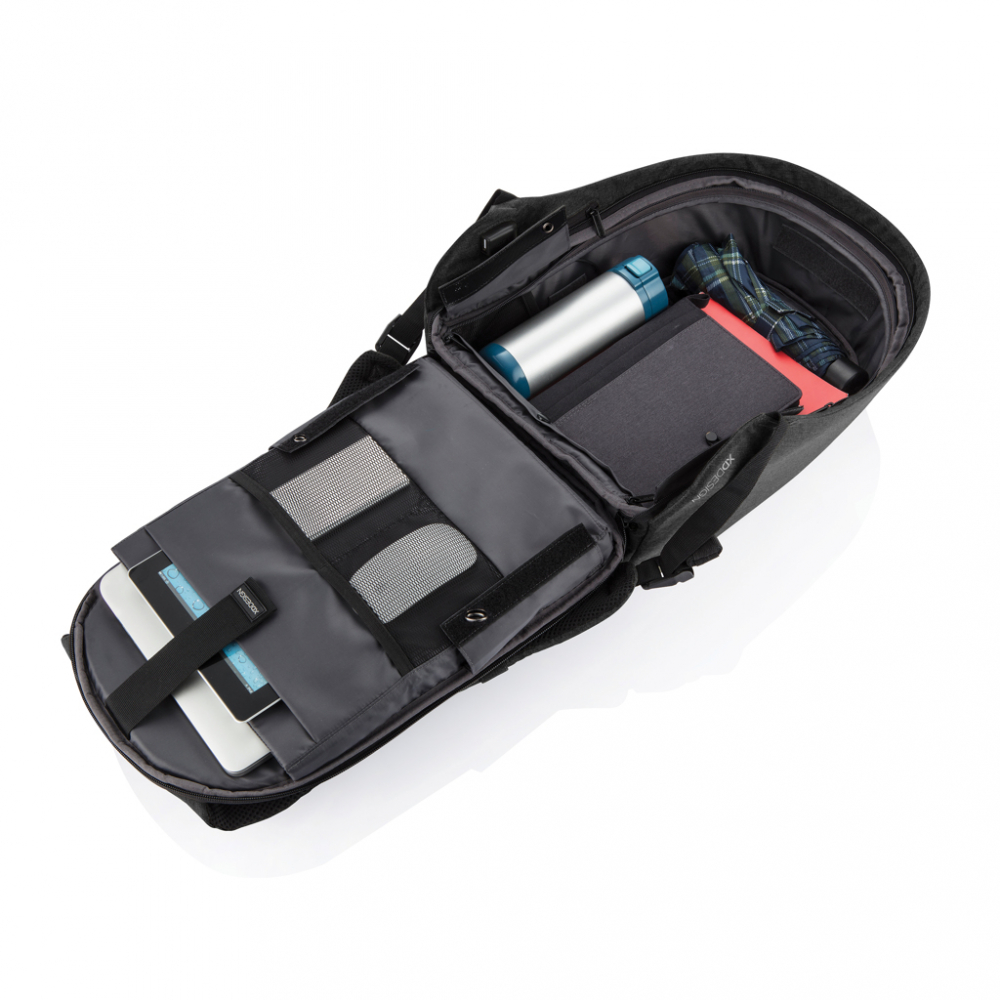 Rucsac anti-furt Bobby Hero Regular, 15.6” [20]