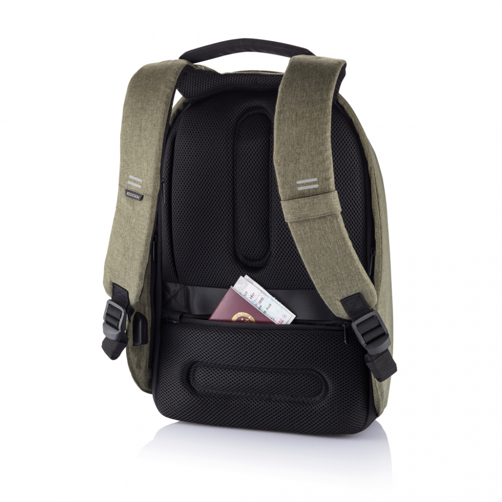 Rucsac anti-furt Bobby Hero Regular, 15.6” [7]
