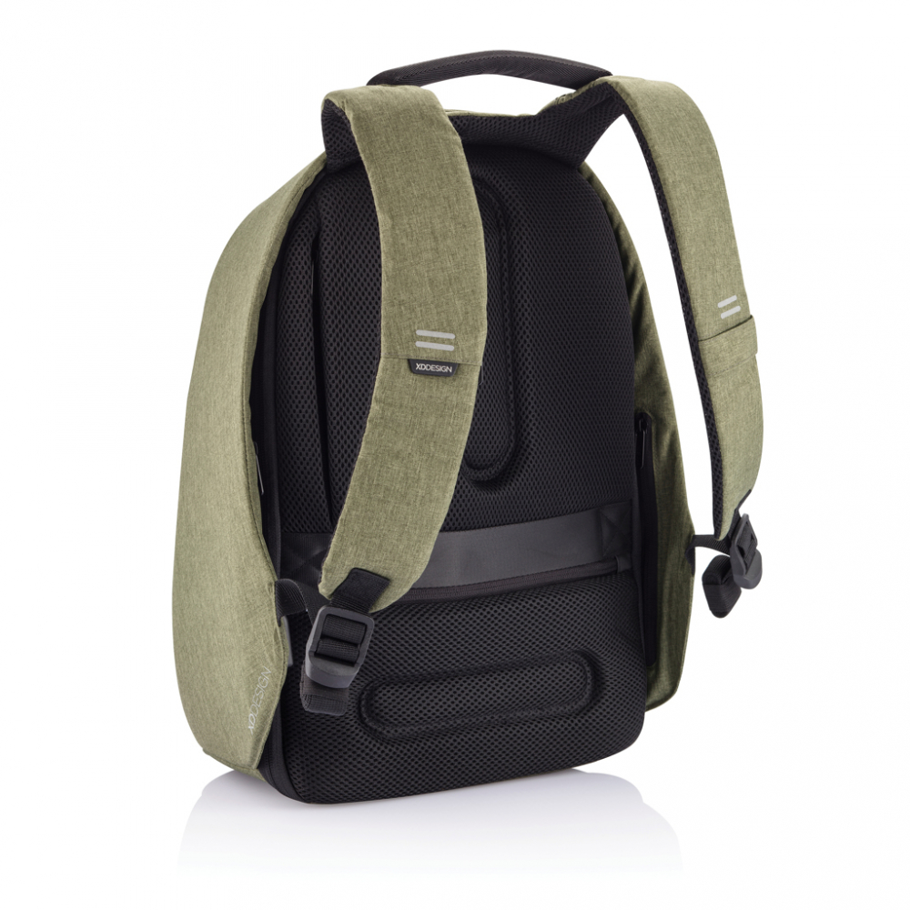 Rucsac anti-furt Bobby Hero Regular, 15.6” [15]