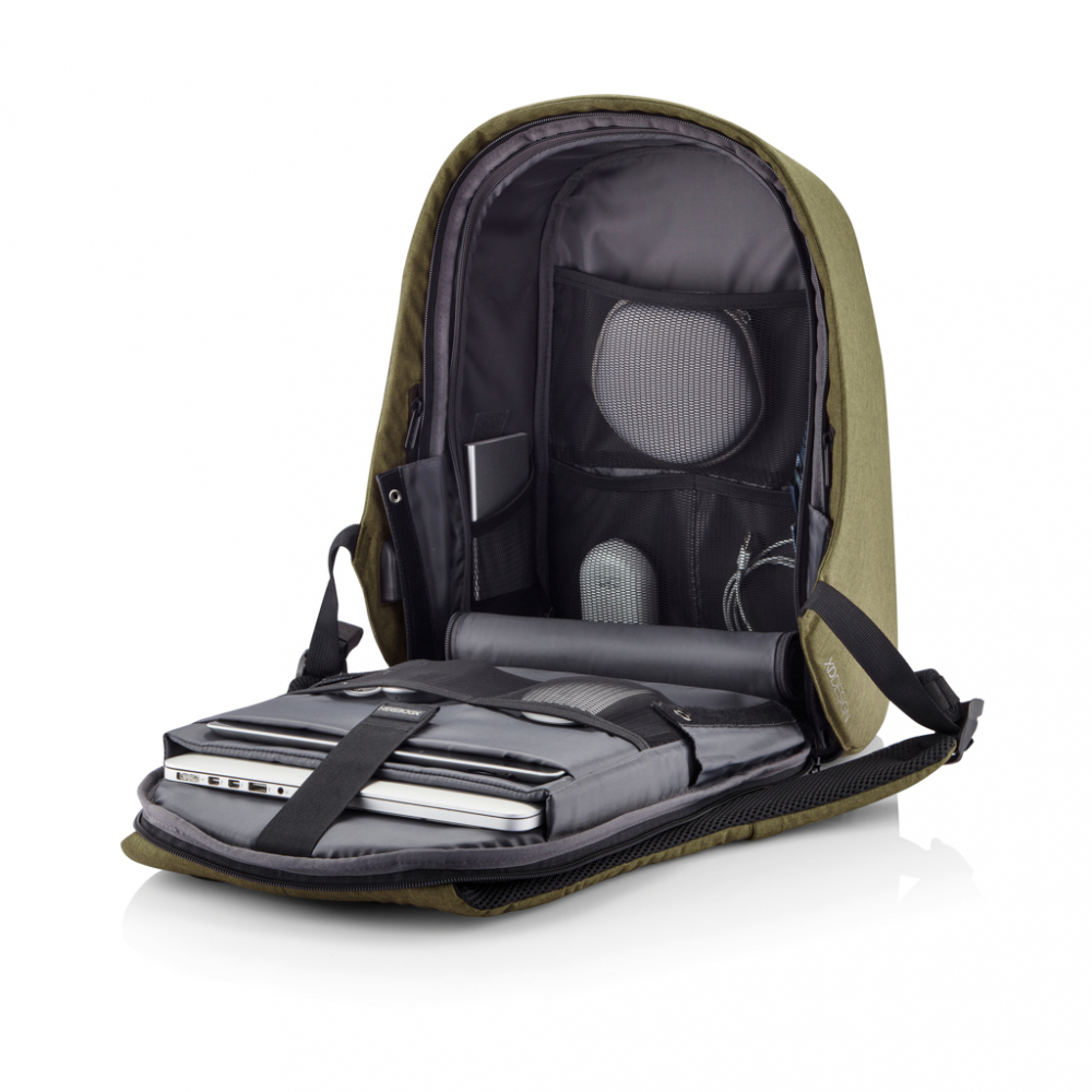 Rucsac anti-furt Bobby Hero Regular, 15.6” [13]