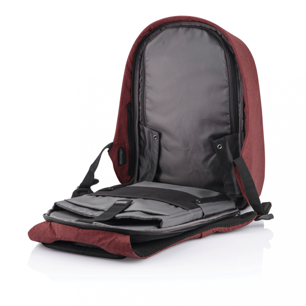 Rucsac anti-furt Bobby Hero Regular, 15.6” [17]