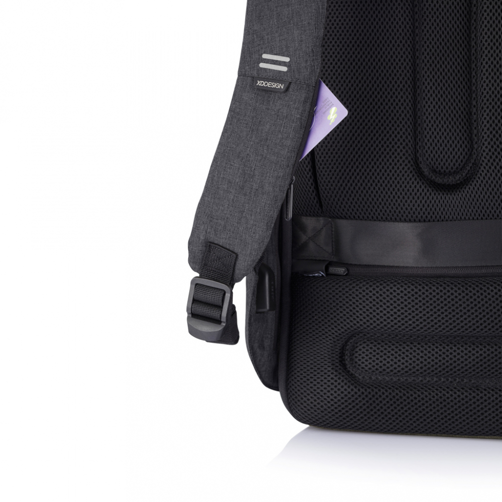 Rucsac anti-furt Bobby Hero Regular, 15.6” [9]