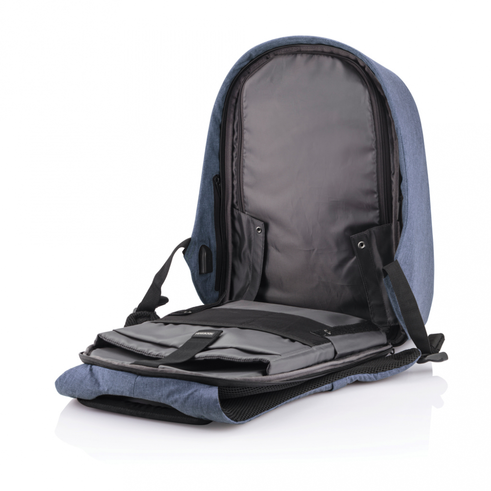 Rucsac anti-furt Bobby Hero Regular, 15.6” [17]