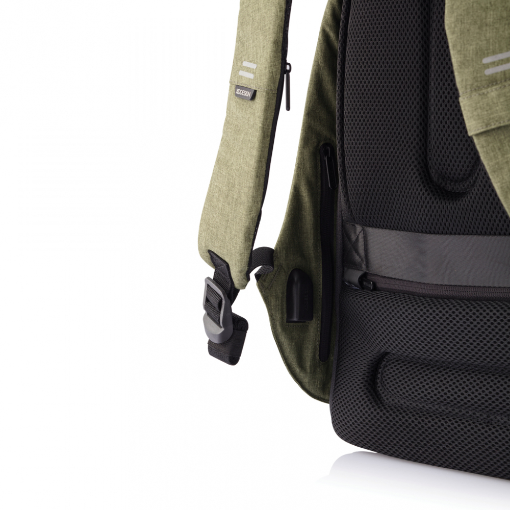 Rucsac anti-furt Bobby Hero Regular, 15.6” [16]