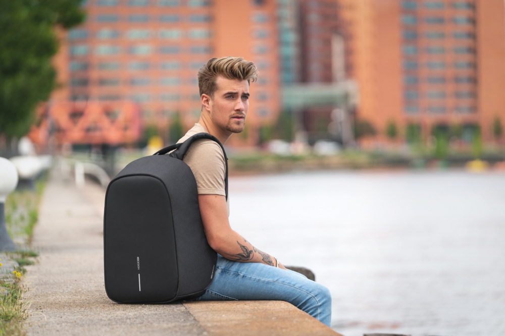 Rucsac anti-furt Bobby Hero Regular, 15.6” [21]