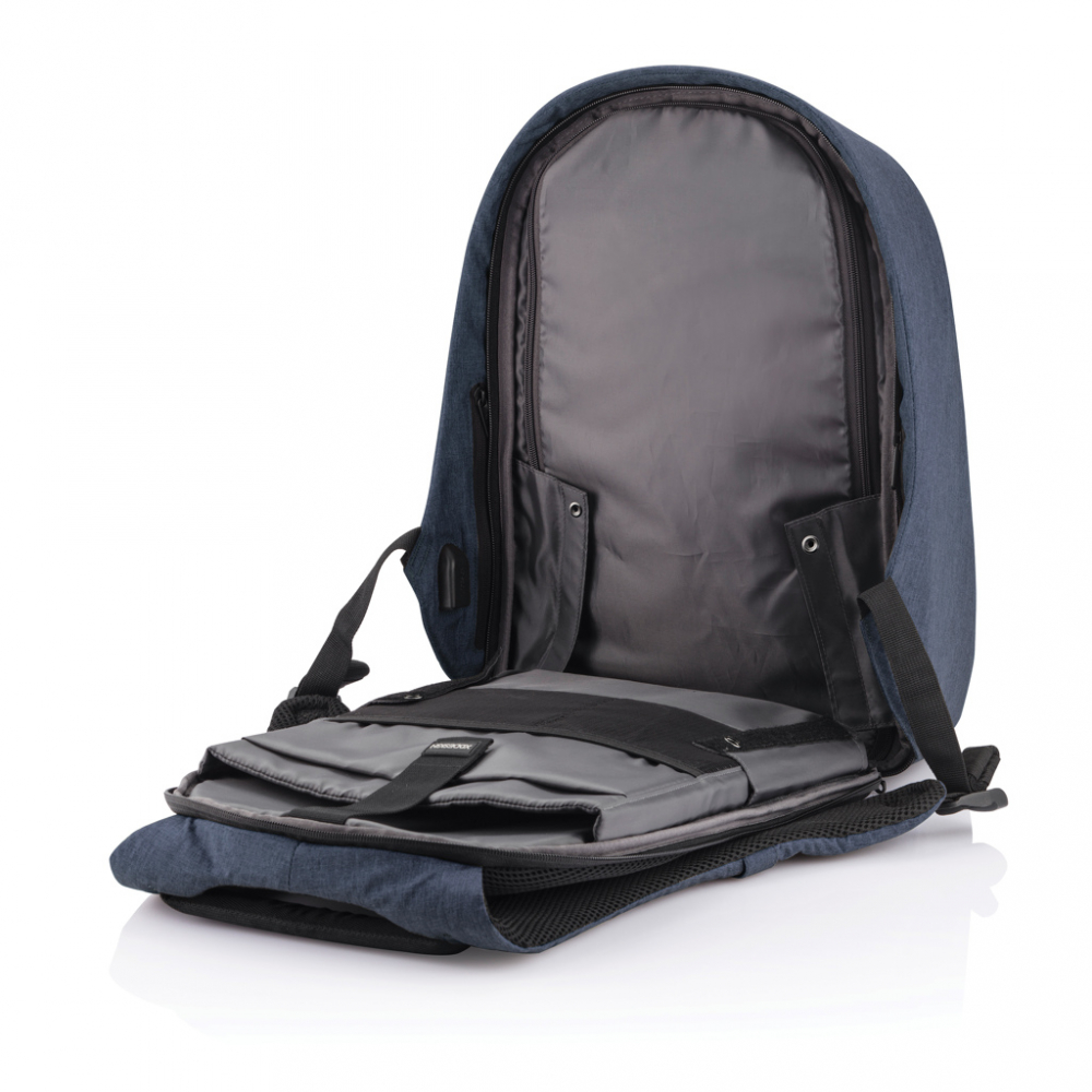 Rucsac anti-furt Bobby Hero Regular, 15.6” [17]