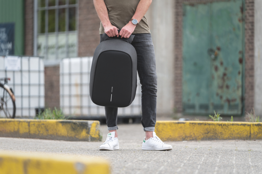 Rucsac anti-furt Bobby Hero Regular, 15.6” [22]