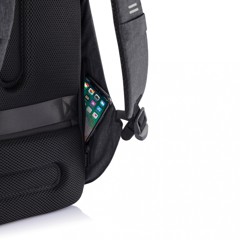 Rucsac anti-furt Bobby Hero Regular, 15.6” [11]