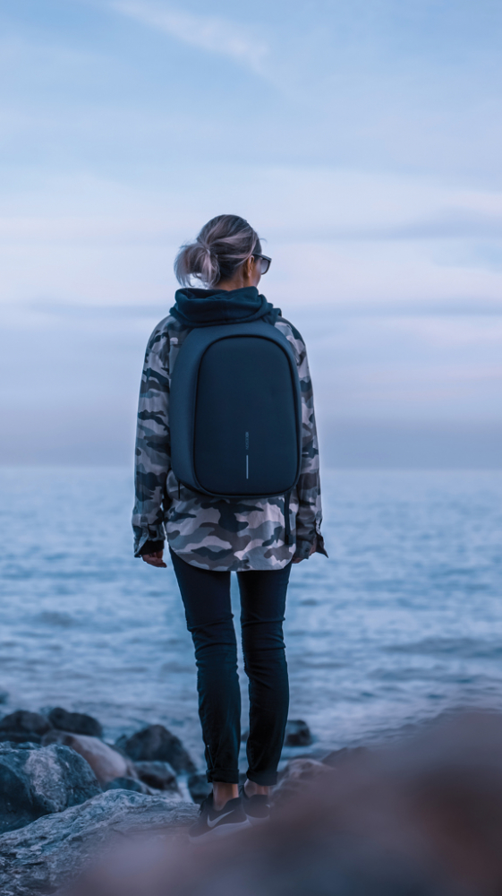 Rucsac anti-furt Bobby Hero Regular, 15.6” [32]
