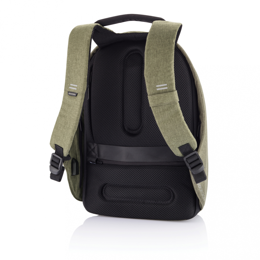 Rucsac anti-furt Bobby Hero Regular, 15.6” [14]