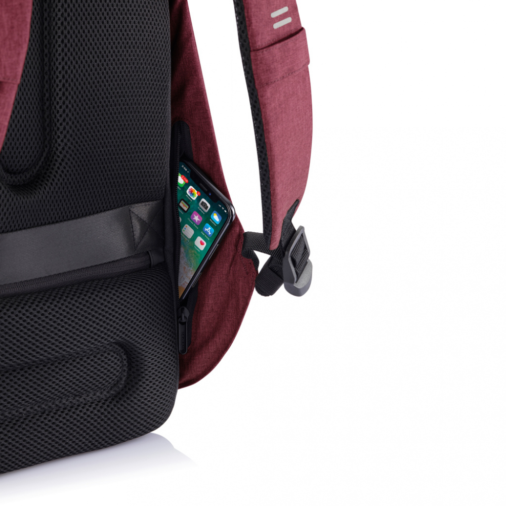 Rucsac anti-furt Bobby Hero Regular, 15.6” [11]