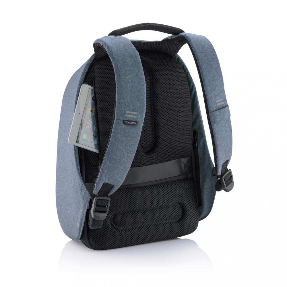 Rucsac anti-furt Bobby Hero Regular, 15.6” [6]