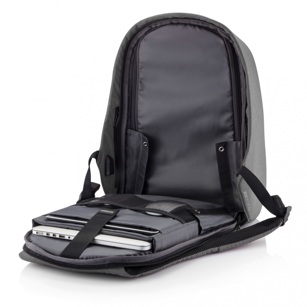 Rucsac anti-furt Bobby Hero Regular, 15.6” [12]