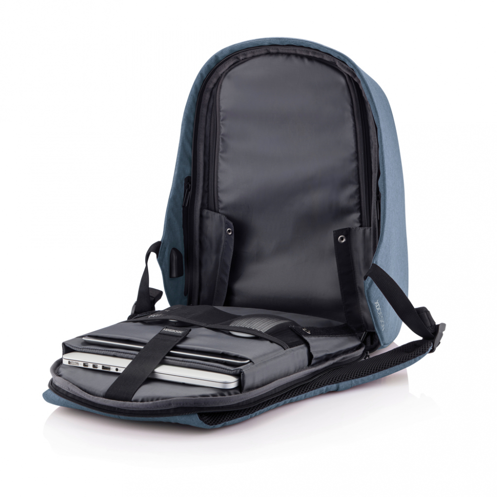 Rucsac anti-furt Bobby Hero Regular, 15.6” [12]