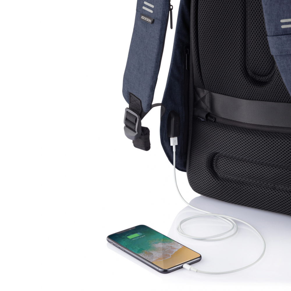 Rucsac anti-furt Bobby Hero Regular, 15.6” [10]