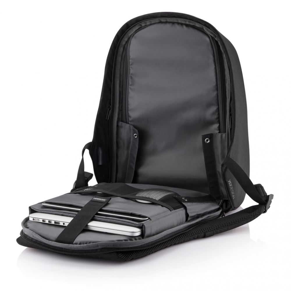Rucsac anti-furt Bobby Hero Regular, 15.6” [12]
