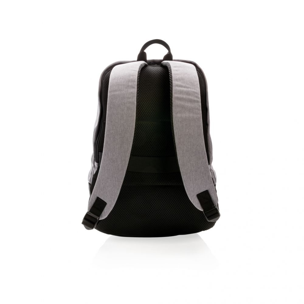 Rucsac anti-furt compact, 15" [5]