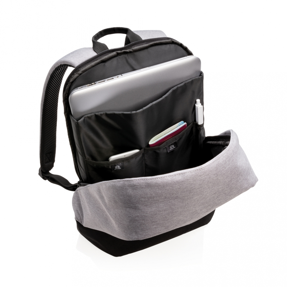 Rucsac anti-furt compact, 15" [6]