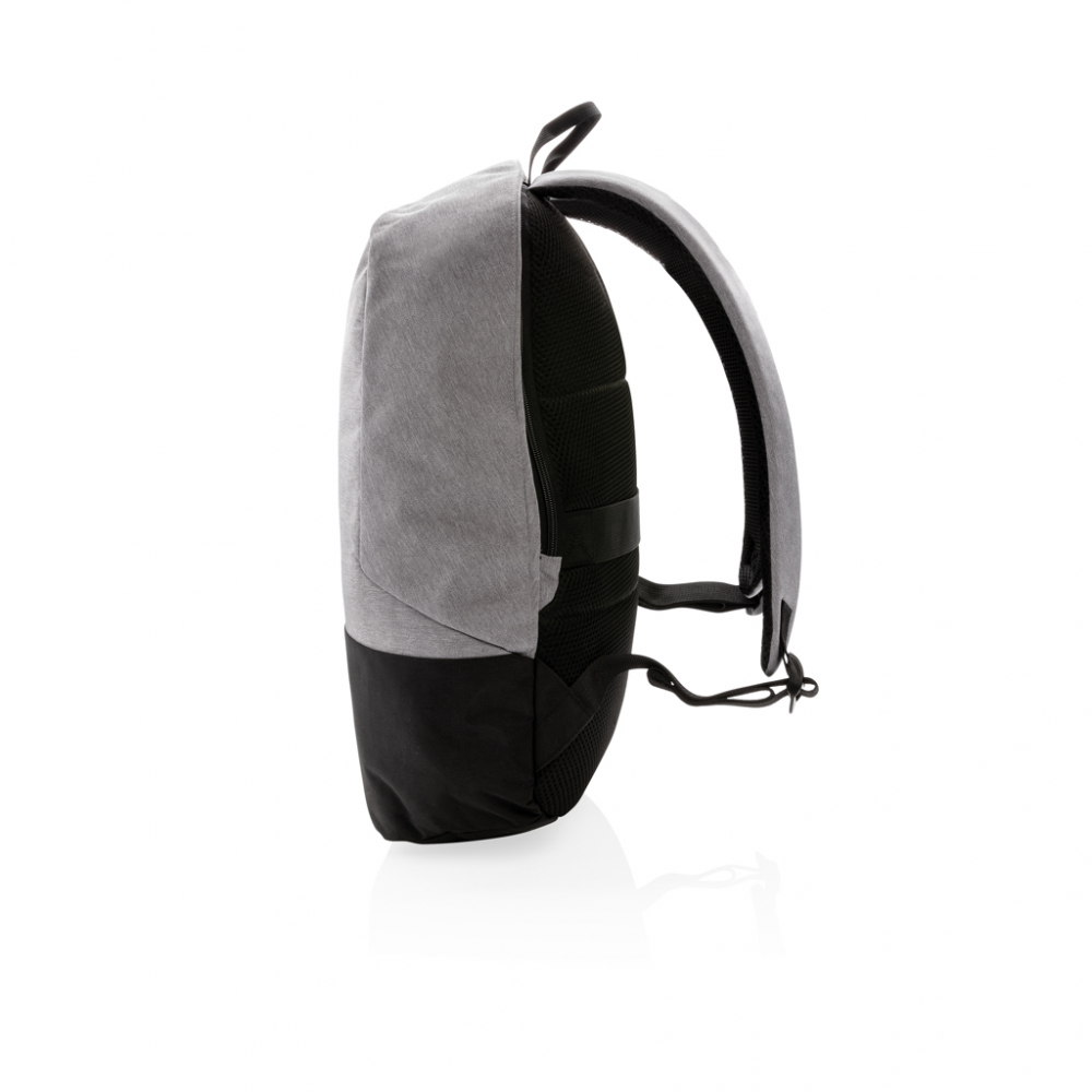Rucsac anti-furt compact, 15" [4]