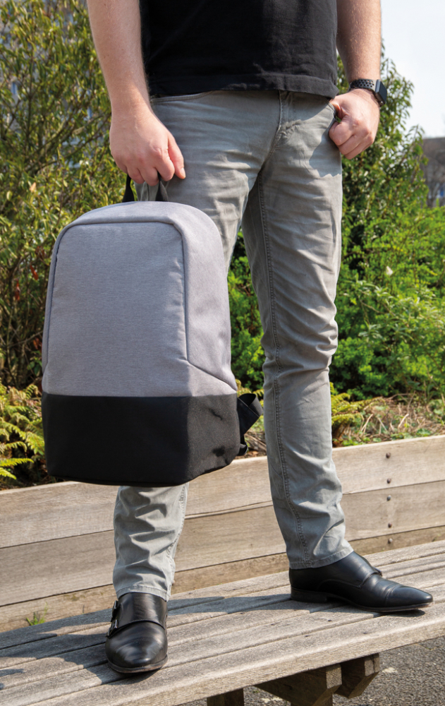 Rucsac anti-furt compact, 15" [10]
