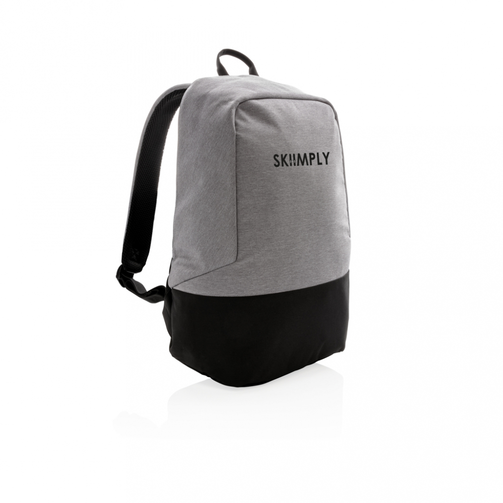 Rucsac anti-furt compact, 15" [7]