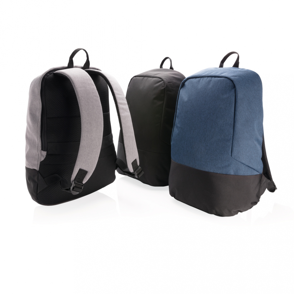 Rucsac anti-furt compact, 15" [9]