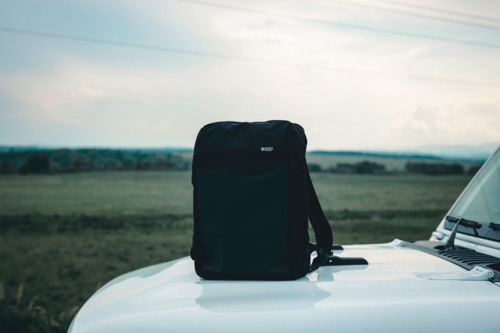 Rucsac anti-furt minimalist Swiss Peak, 15" [11]