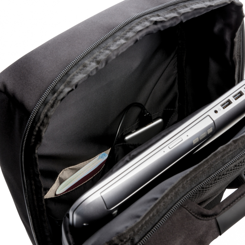 Rucsac anti-furt minimalist Swiss Peak, 15" [8]