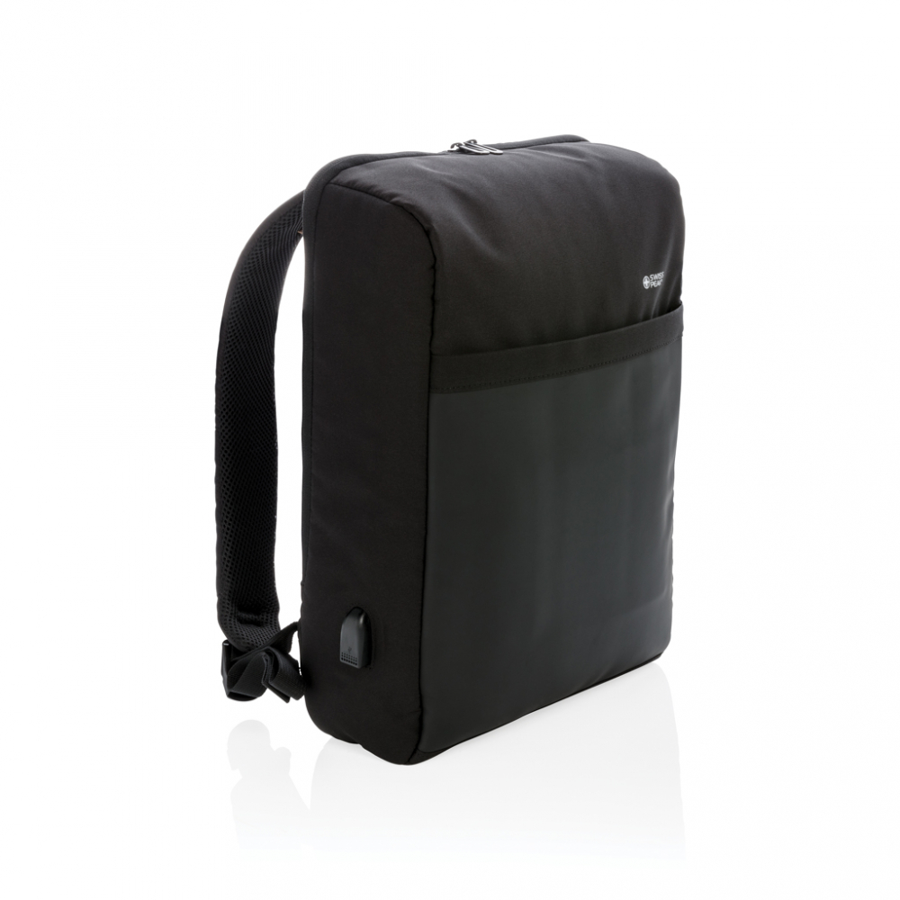Rucsac anti-furt minimalist Swiss Peak, 15" [2]