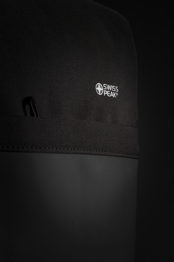 Rucsac anti-furt minimalist Swiss Peak, 15" [10]