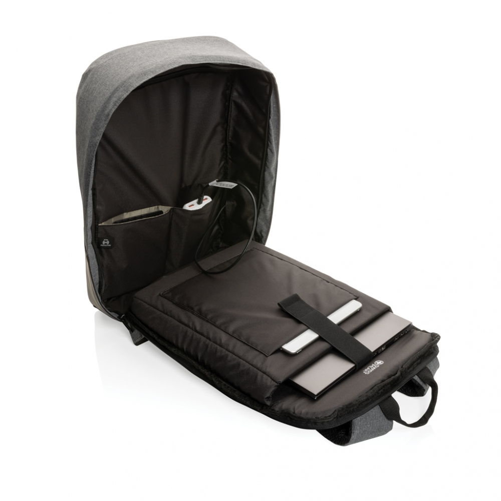 Rucsac Anti-Furt Swiss Peak RFID pentru Laptop 15" [3]