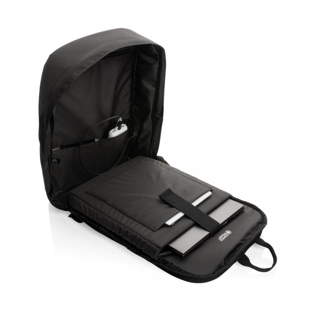 Rucsac Anti-Furt Swiss Peak RFID pentru Laptop 15" [3]